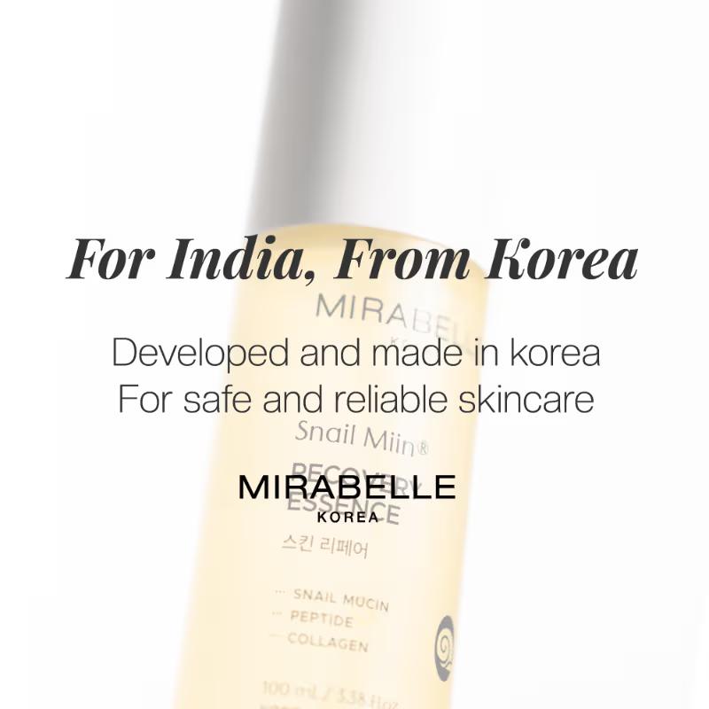 Mirabelle Korea - Snail - Recovery Essence 