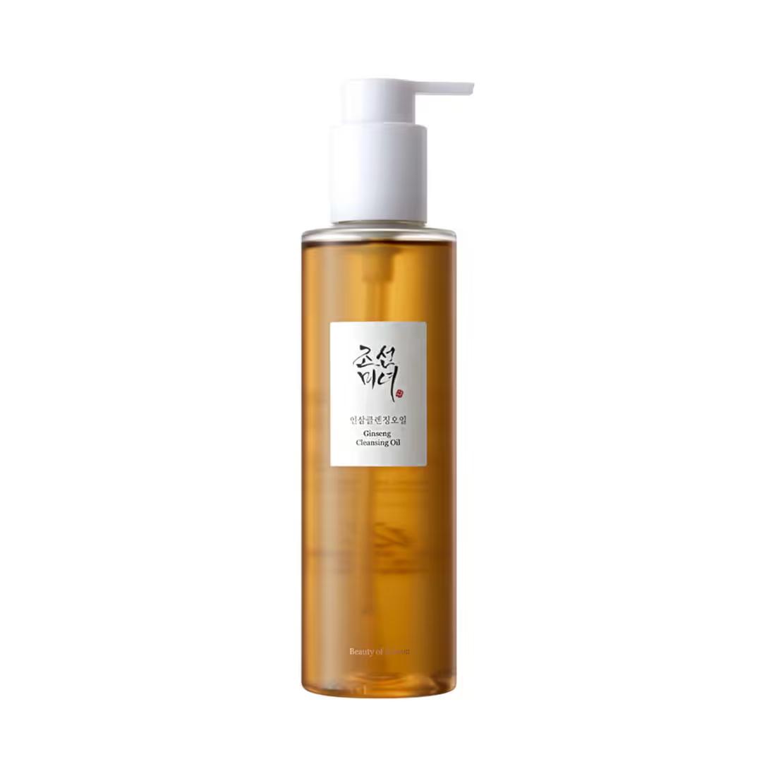 Beauty of Joseon - Ginseng Cleansing Oil 