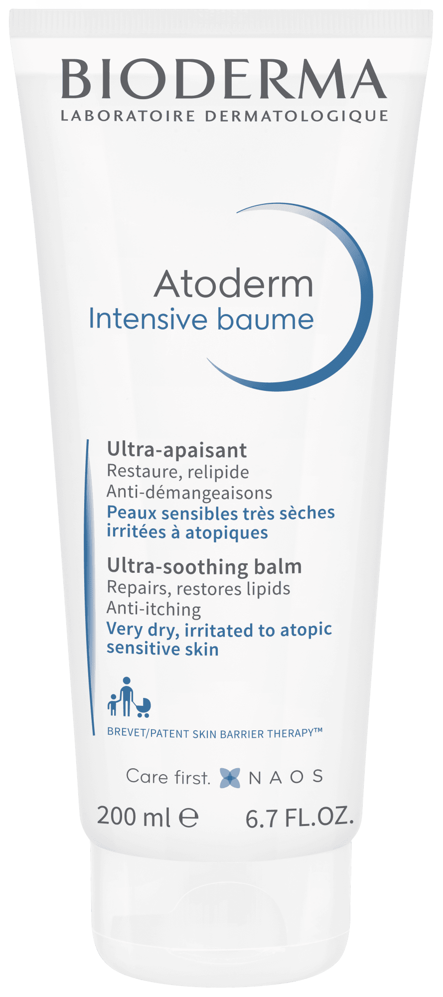 Bioderma  - Atoderm Intensive baume