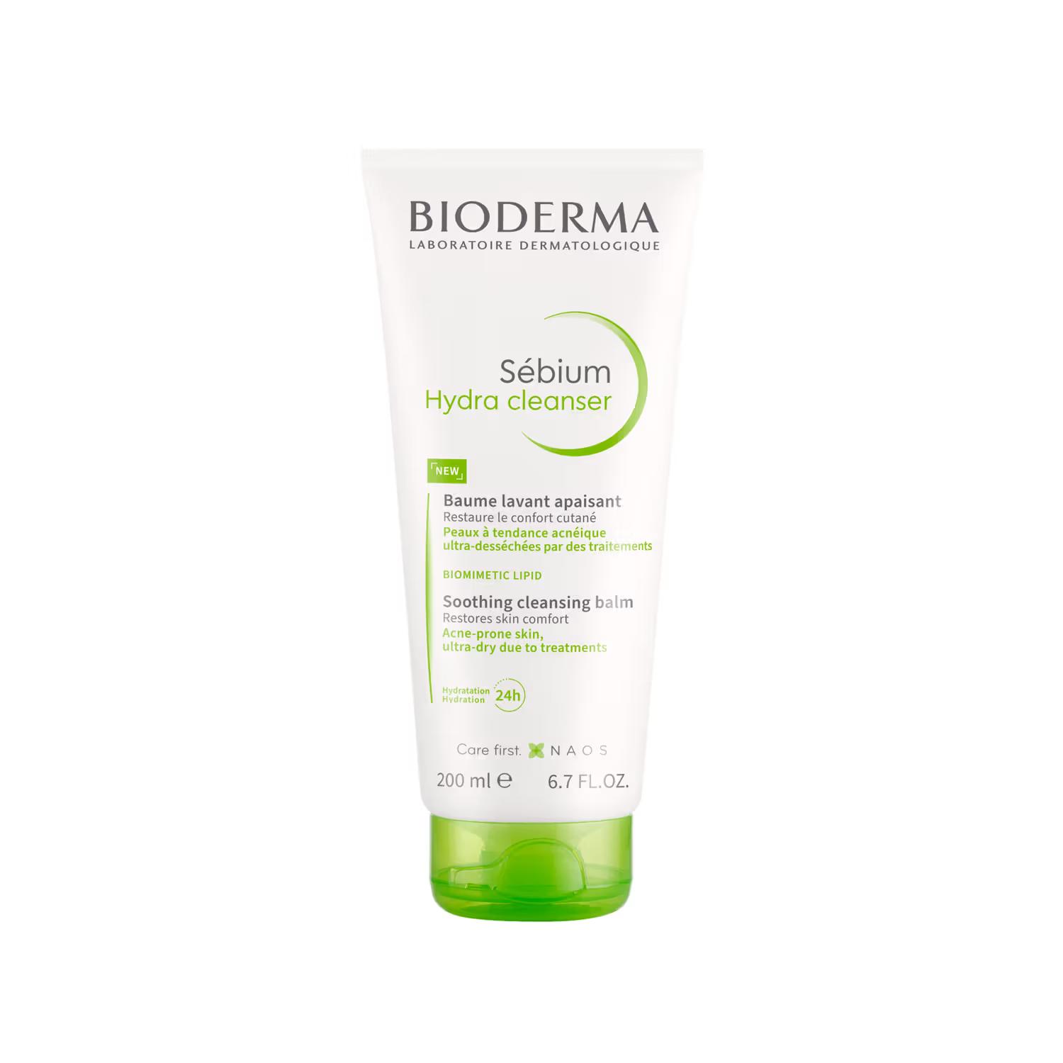 Bioderma - Sebium Hydra Cleanser 