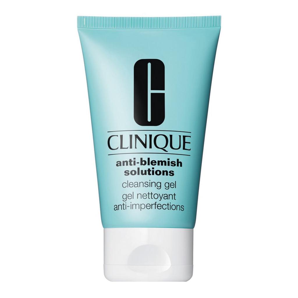 Clinique - Anti-Blemish Solutions Cleansing Gel 
