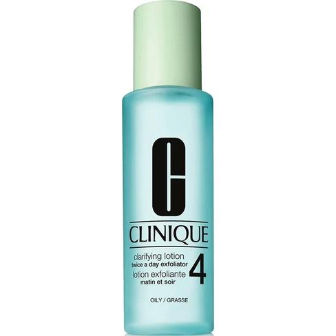 Clinique - Clarifying Lotion 4 (Toner With Salicylic Acid) 