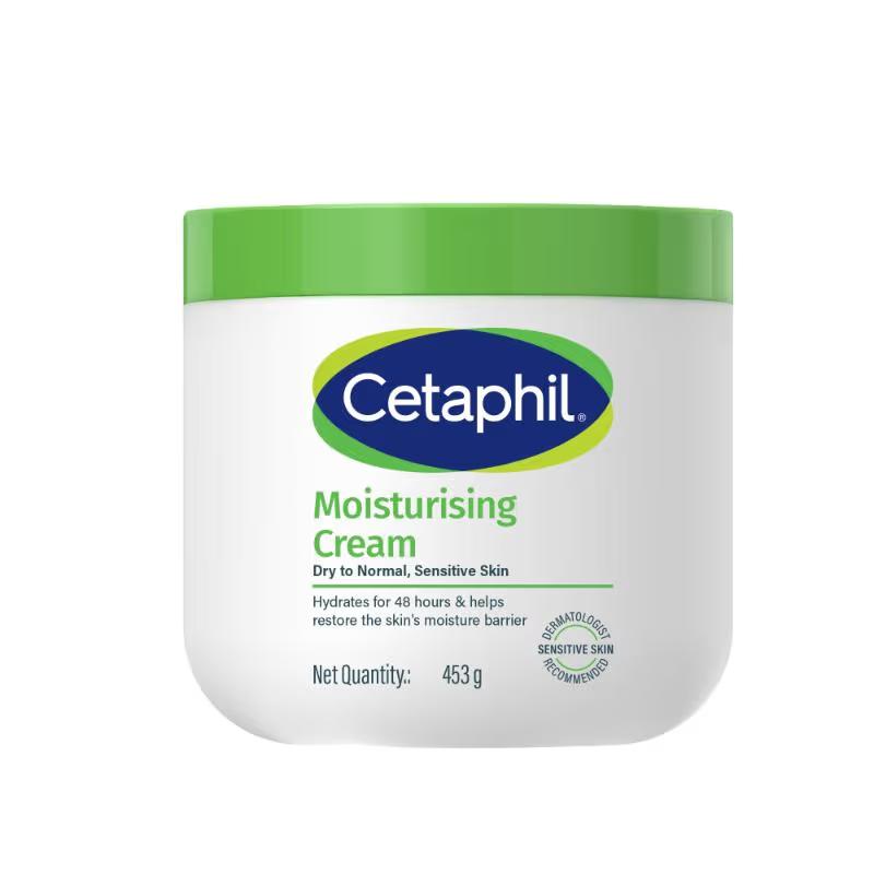 Cetaphil - Intense Moisturising Cream - Dry To Normal, - Sensitive Skin 