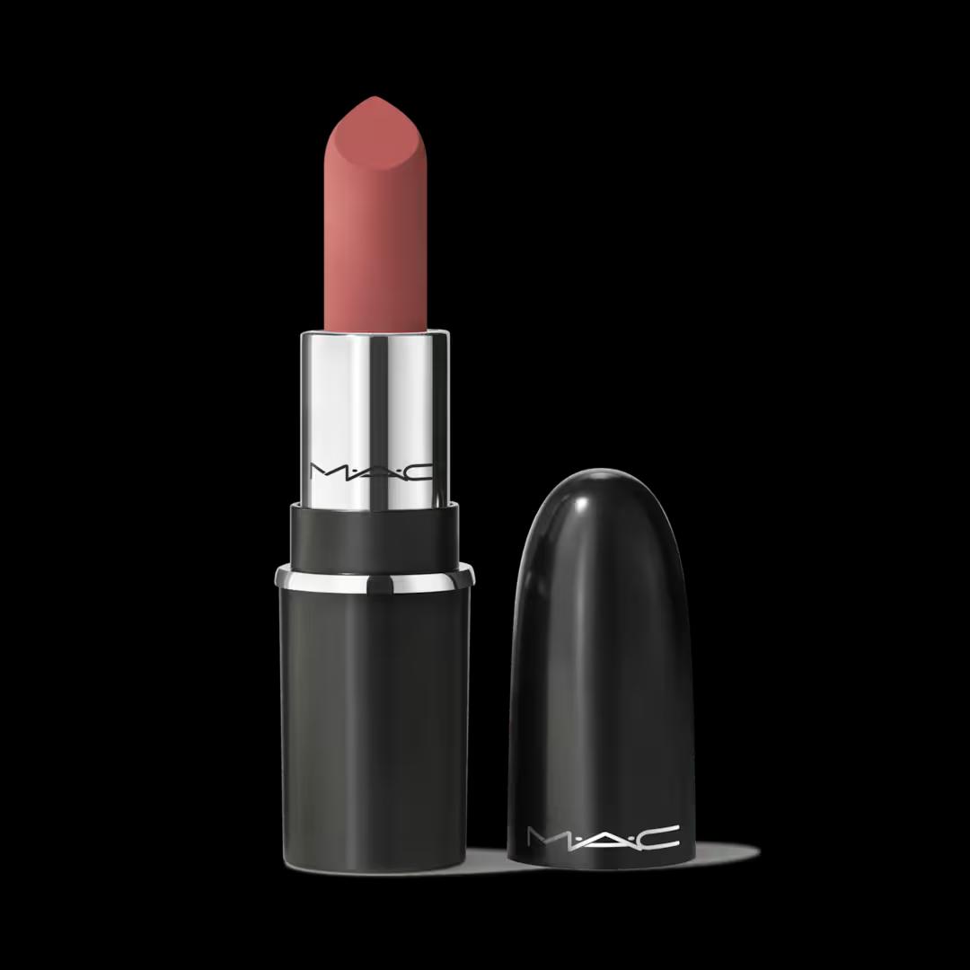 M·A·Cximal - Velvet Teddy - Silky Matte Lipstick / Mini M·A·C
