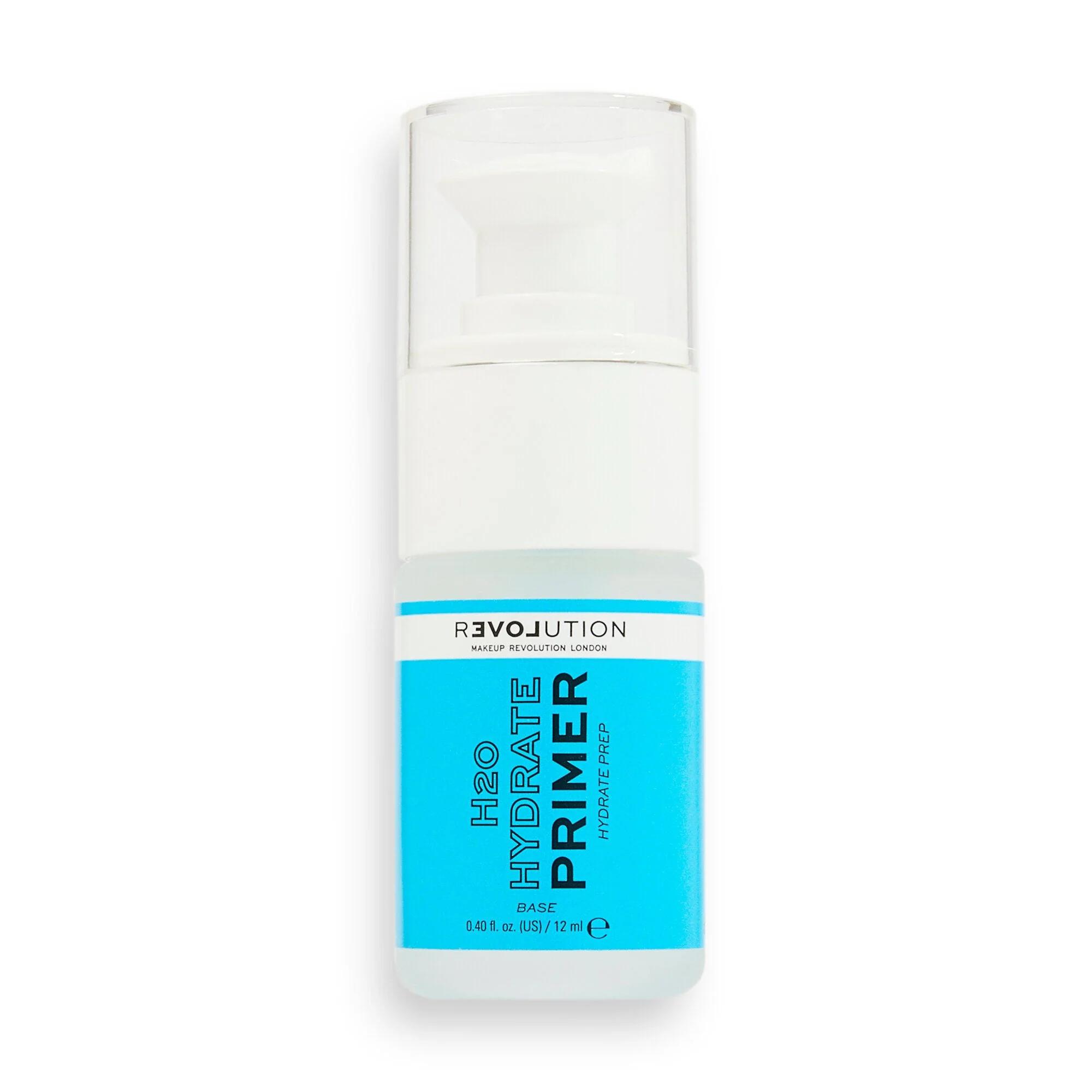Makeup Revolution - Relove H2O Hydrate Primer 