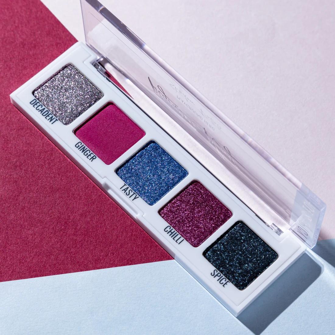 Prime Play - Hot & Spicy - Eye Shadow 