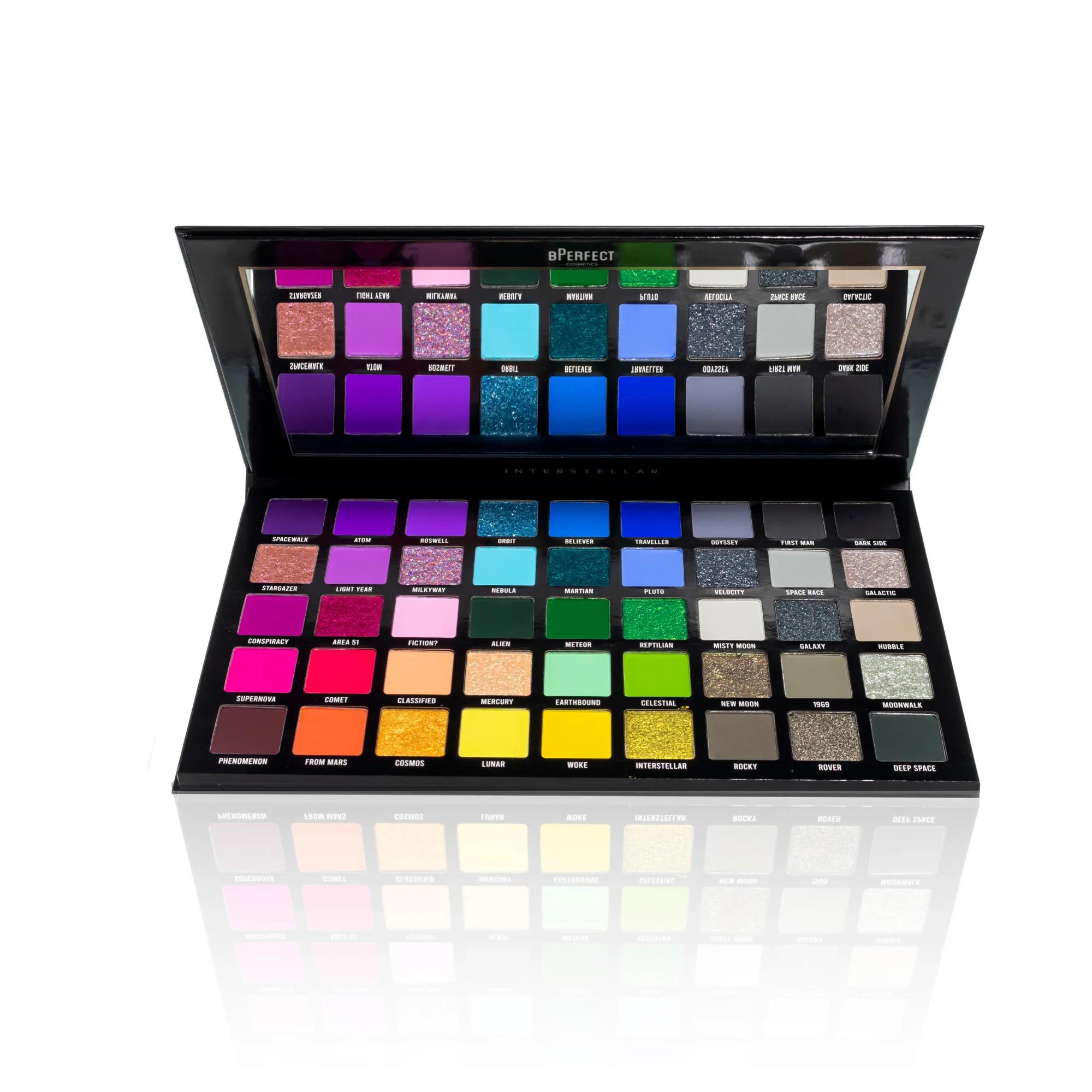 Bperfect Cosmetics - Interstellar - Carnival V  - X Stacey Marie  Palette