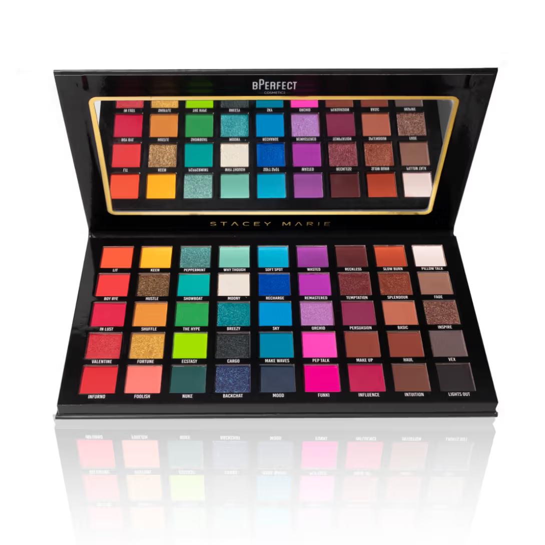Bperfect Cosmetics - Remastered - Carnival Xl - X Stacey Marie Pro 