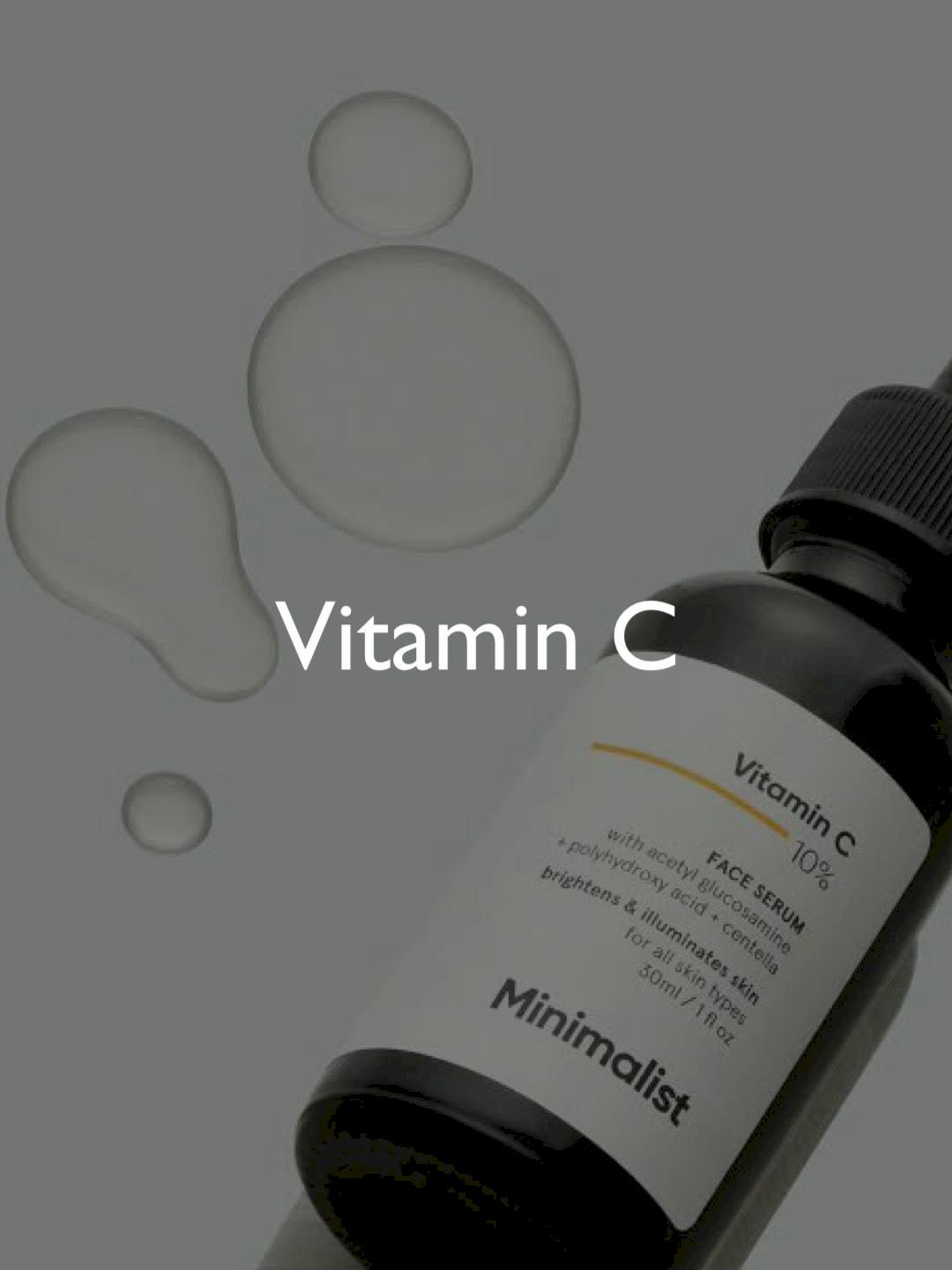 VITAMIN C