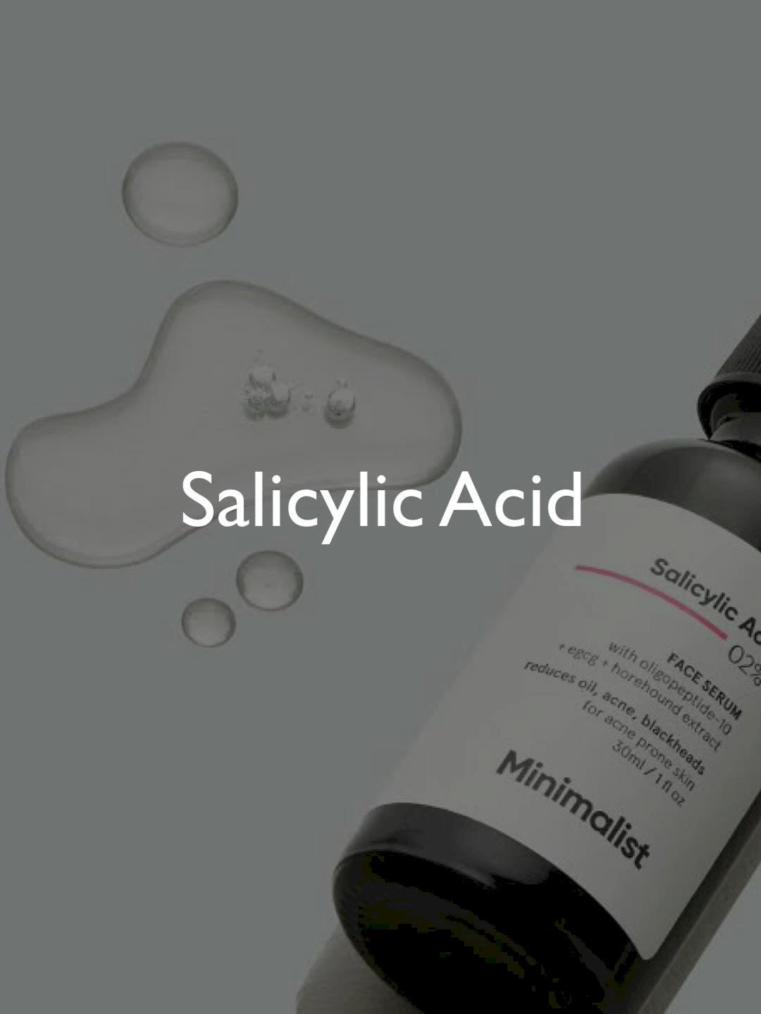 BHA/SALICYLIC ACID