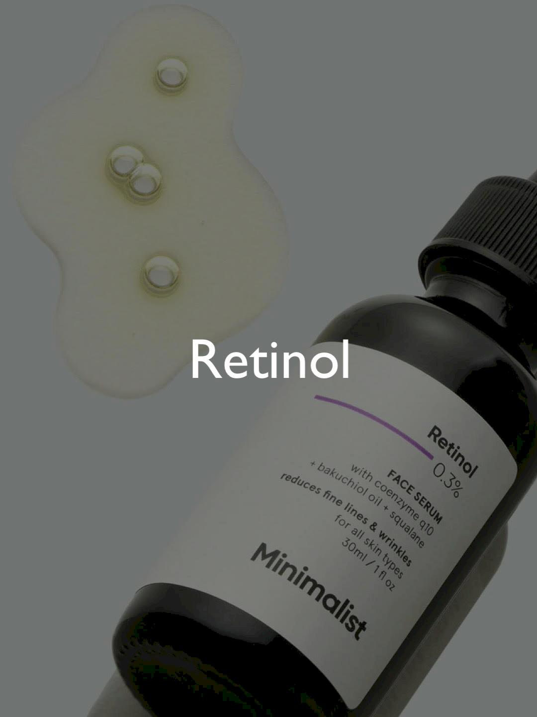 RETINOL/RETINOID