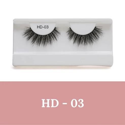 FOREVER 52 - HD MINK LASHES HD 03 - LAYLA