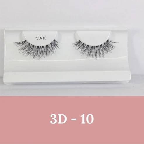 DAILY LIFE FOREVER 52 - HD MINK LASHES HD 010 - ZAYNAB