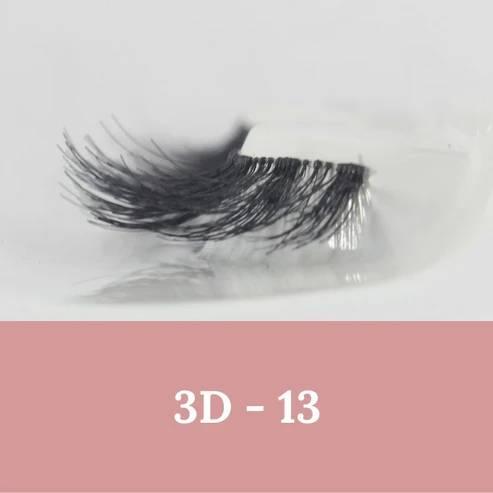 DAILY LIFE FOREVER 52 - HD MINK LASHES HD 013 - AMINAH