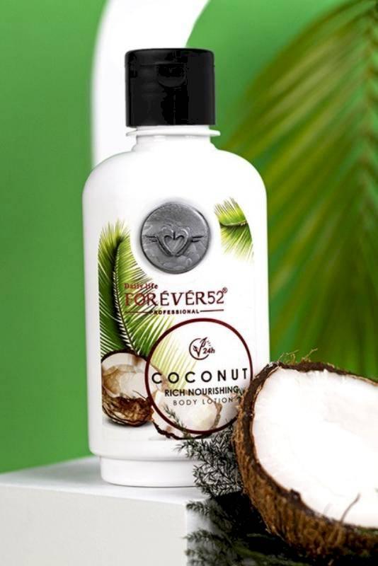 DAILY LIFE FOREVER 52 - COCONUT - BODY LOTION