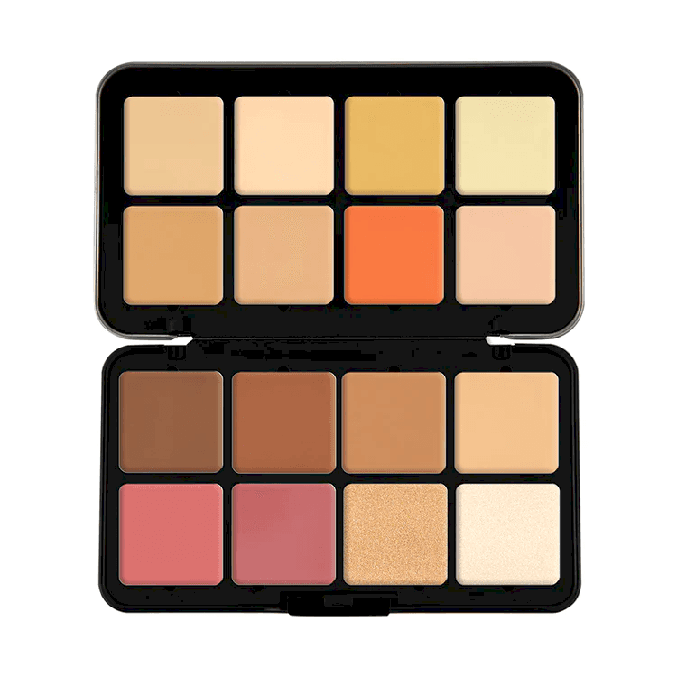 DAILYLIFE FOREVER52 - CAMOUFLAGE HD PALETTE - CHP002