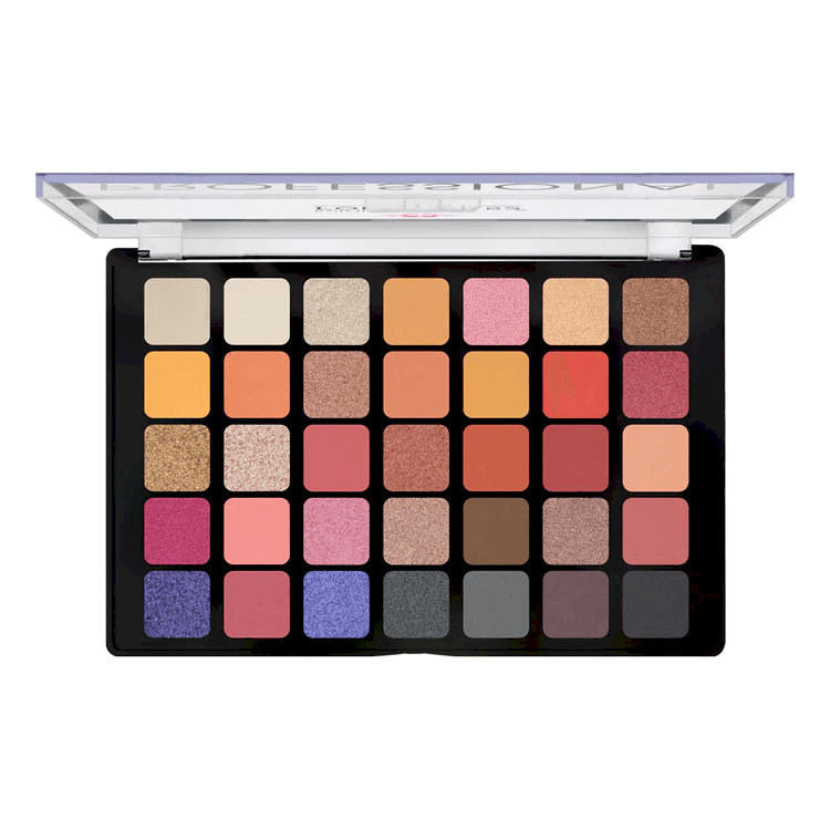 DAILY LIFE FOREVER 52 - Ultimate Edition 35 Color Eyeshadow Palette - UEP003