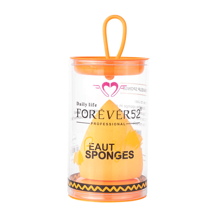 DAILY LIFE FOREVER 52 -Beauty Sponge ORANGE - SP025