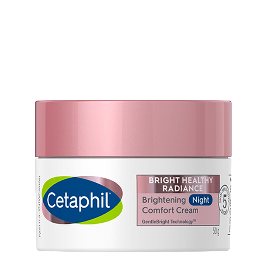 CETAPHIL - BRIGHT RADIANCE BRIGHTENING - NIGHT CREAM