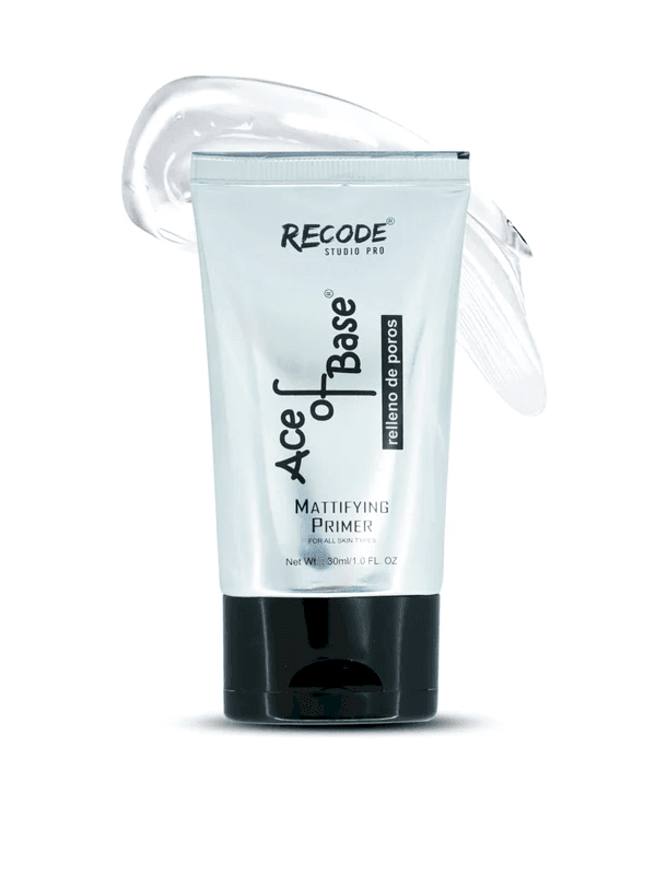 Recode - Mattifying Primer - Ace Of Base