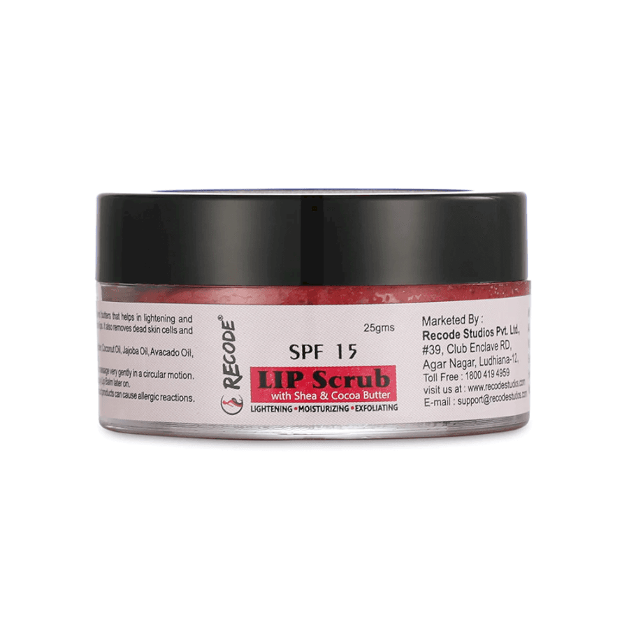 Recode - Lip - Scrub