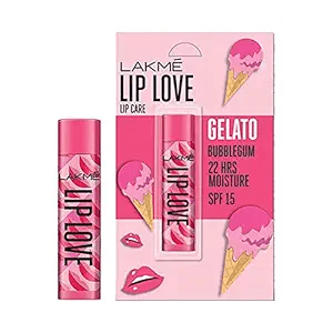 Lakme - Lip Love Gelato Chapstick - Bubblegum