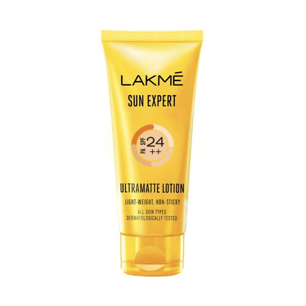 LAKME - SUN EXPERT SPF 25 PA++ ULTRA MATTE - LOTION SUNSCREEN