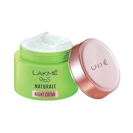 Lakme 9 to 5 - Naturale Night - Creme