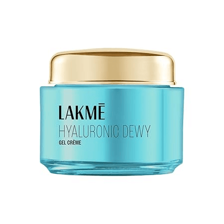 Lakme Absolute Hyaluronic Dewy Overnight Gel CREAM