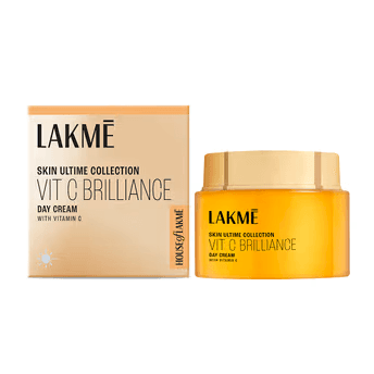 Lakme 9 to 5 Vitamin C+ Day Cream Vitamin C E & Shea Butter