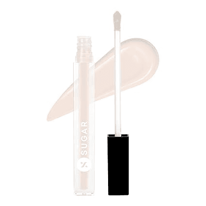 SUGAR Cosmetics Auto Correct Creaseless Matte Cream - 07 Vanilla Latte