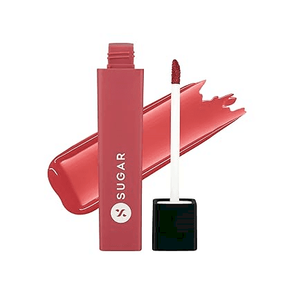 SUGAR Drop A Tint Lip Oil - 02 Retro Rosewood