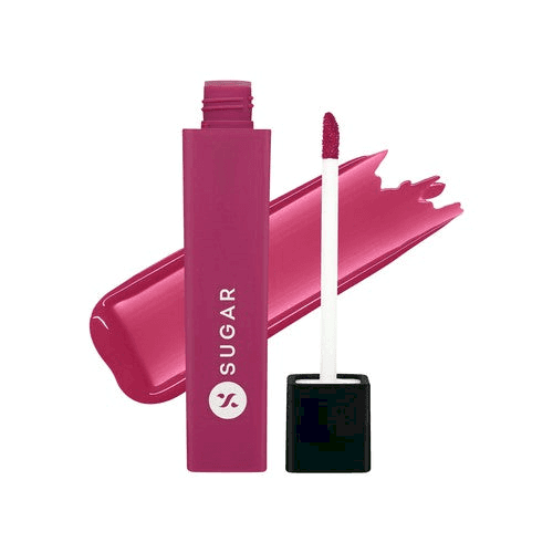SUGAR Drop A Tint Lip Oil - 05 French Fuchsia