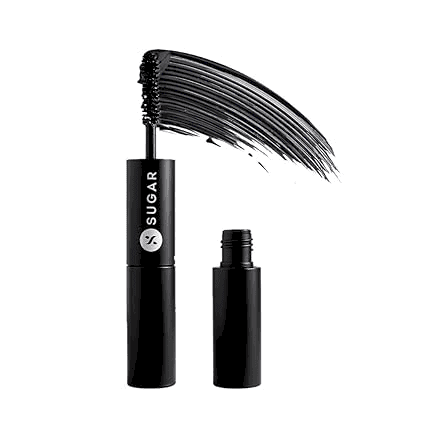SUGAR Cosmetics - Double Date - Extreme Volume Mascara