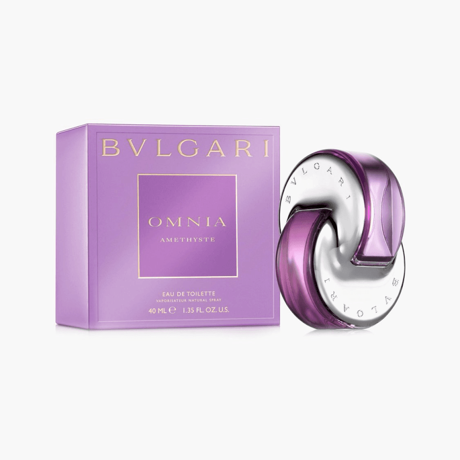 BVLGARI Omnia Amethyste Eau de Toilette