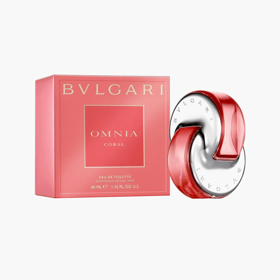 BVLGARI Omnia Coral Eau de Toilette For Her