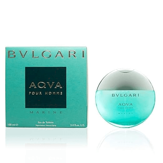 BVLGARI Aqua POUR HOMME MARINE
