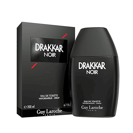 Drakkar - Guy Laroche Drakkar Noir - Eau De Toilette