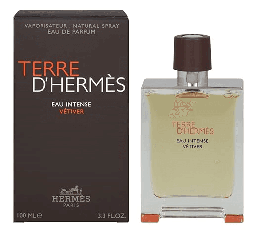 HERMES Terre D'HERMES- Eau Intense Vetiver Eau De Parfum