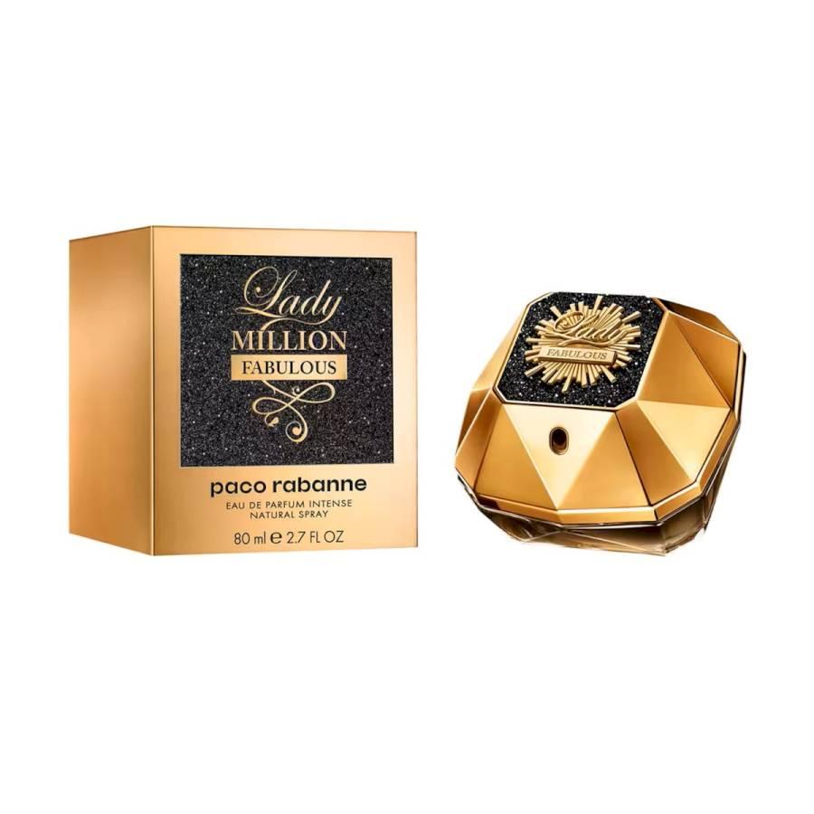 PACO RABANNE -LADY MILLION -FABULOUS -EAU DE PARFUM