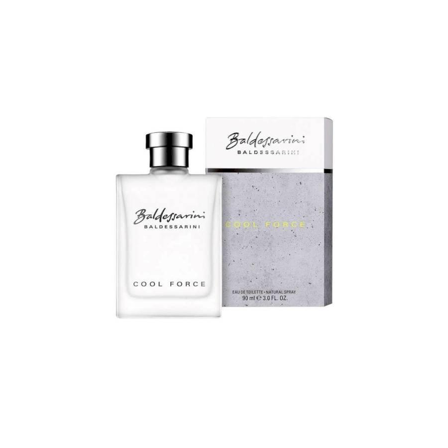 BALDESSARINI - COOL FORCE - EAU DE TOILETTE - NATURAL SPRAY - VAPORISATION