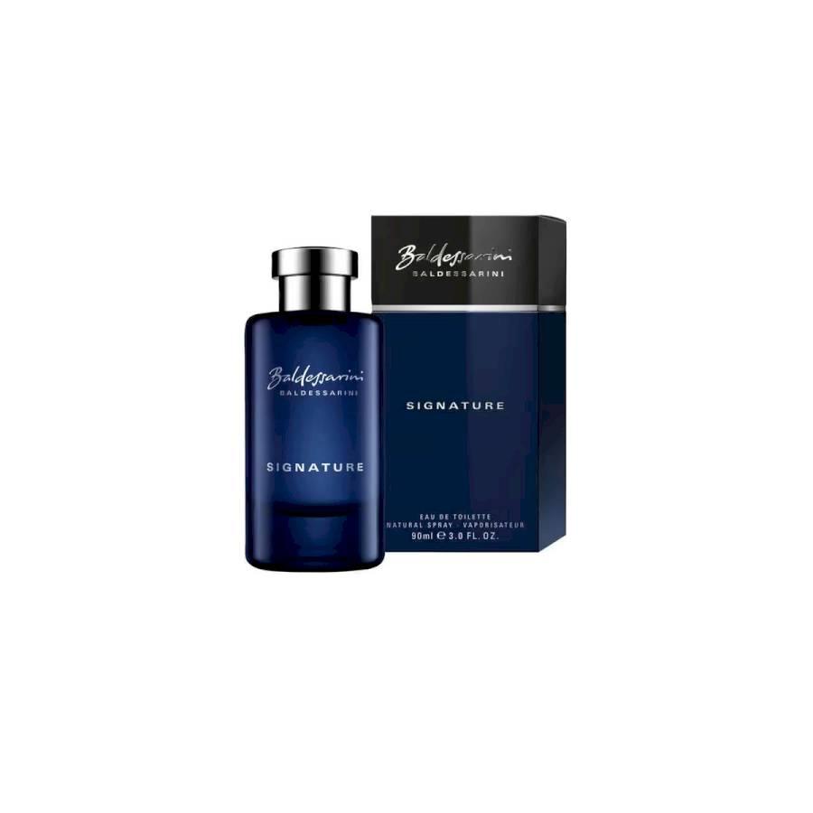BALDESSARINI - SIGNATURE - EAU DE TOILETTE - NATURAL SPRAY - VAPORISATEUR