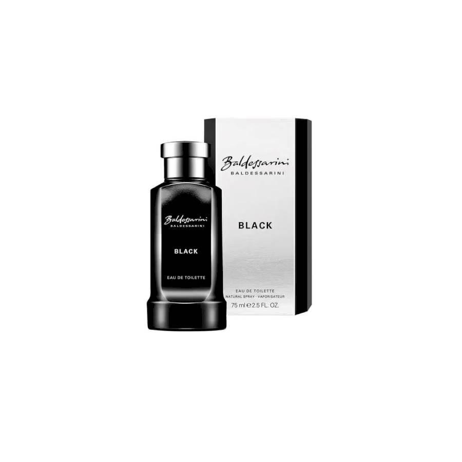 BALDESSARINI - BLACK - EAU DE TOILETTE - NATURAL SPRAY - VAPORISATEUR
