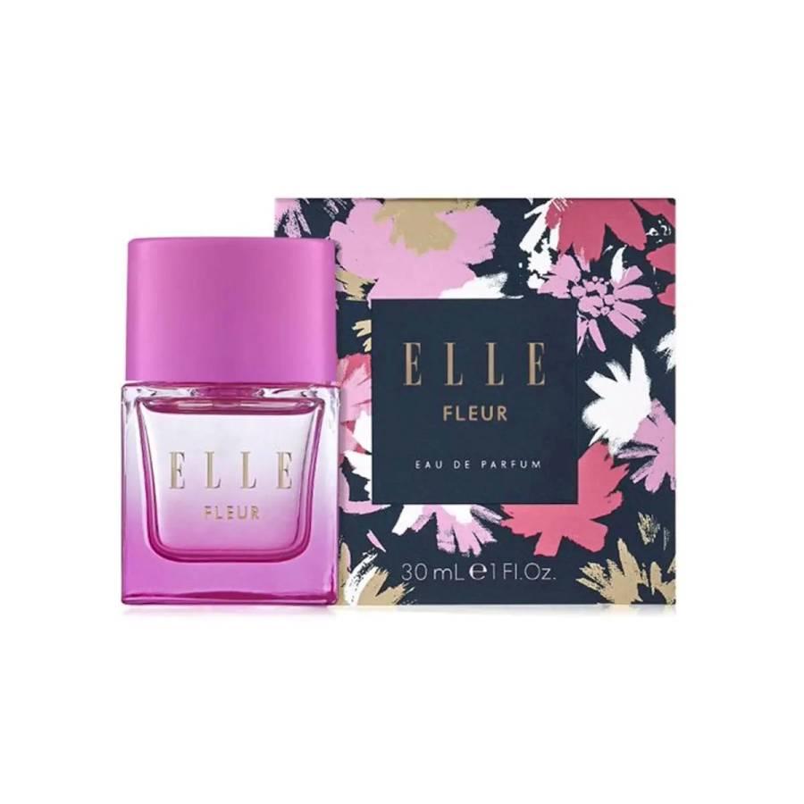 ELLE - FLEUR - EAU DE PARFUM - 30 ML