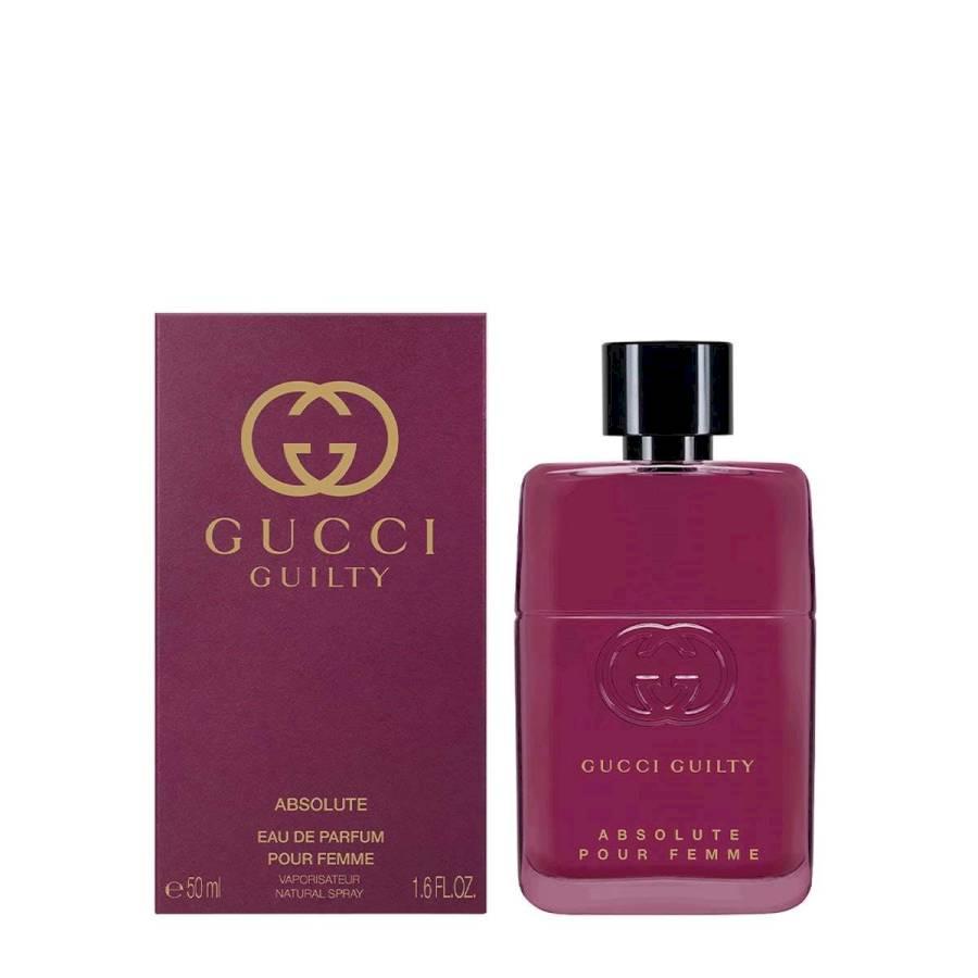 GUCCI - GUILTY - ABSOLUTE - POUR FEMME - EAU DE PARFUM - VAPORISATEUR - NATURAL SPRAY