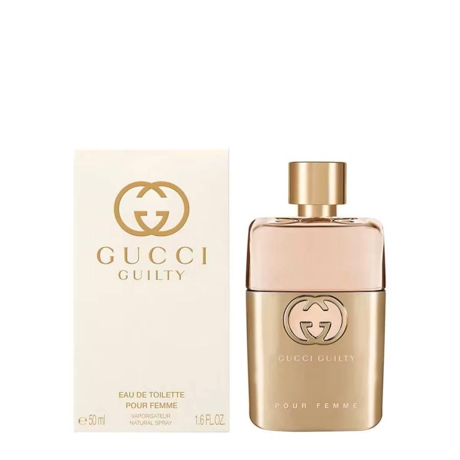 GUCCI - GUILTY - EAU DE PARFUM - POUR FEMME - VAPORISATEUR - NATURAL SPRAY