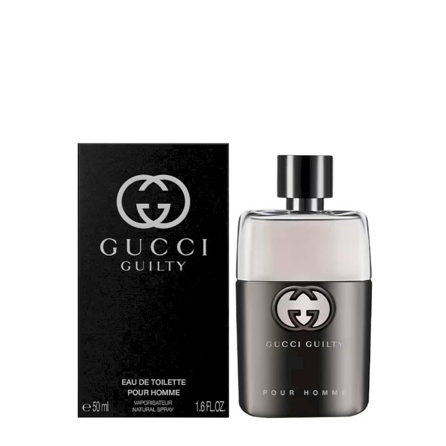 GUCCI - GUILTY - EAU DE TOILETTE - POUR HOMME - VAPORISATEUR - NATURAL SPRAY