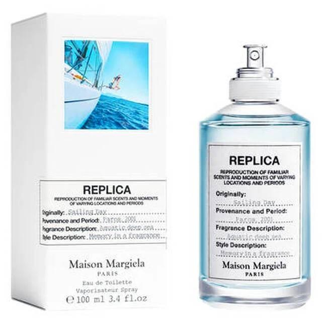 MAISON MARGIELA - REPLICA - PARIS - EAU DE TOILETTE - VAPORISATEUR SPRAY