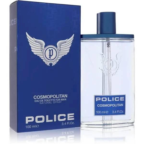 POLICE - COSMOPOLITAN - EAU DE TOILETTE FOR MEN - NATURAL SPRAY