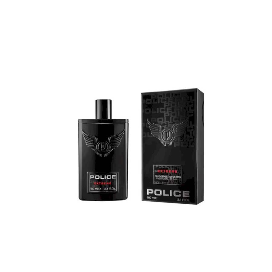 POLICE - EXTREME - EAU DE TOILETTE FOR MAN - NATURAL SPRAY